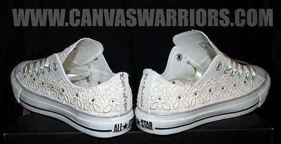 converse in pizzo